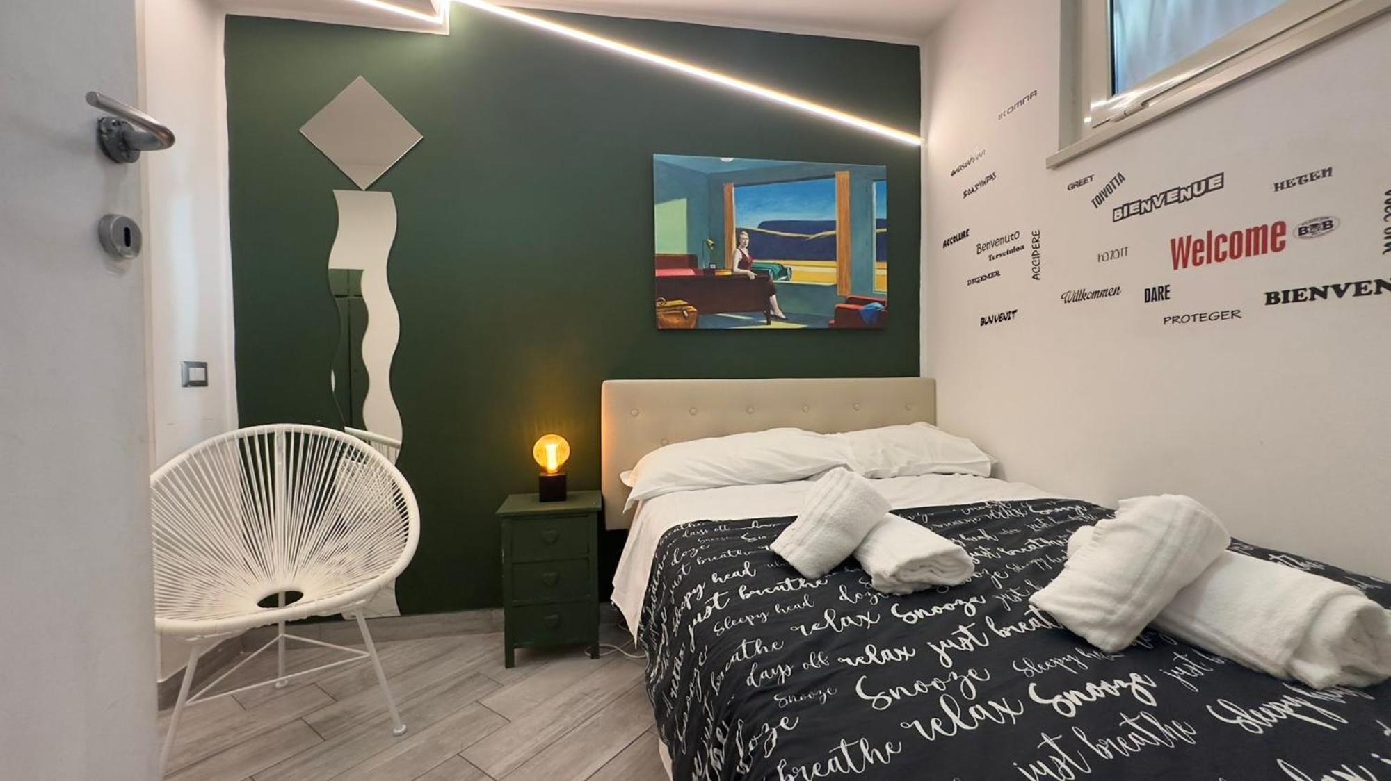 Rome Apartment With Terrace Autonomous Eksteriør bilde