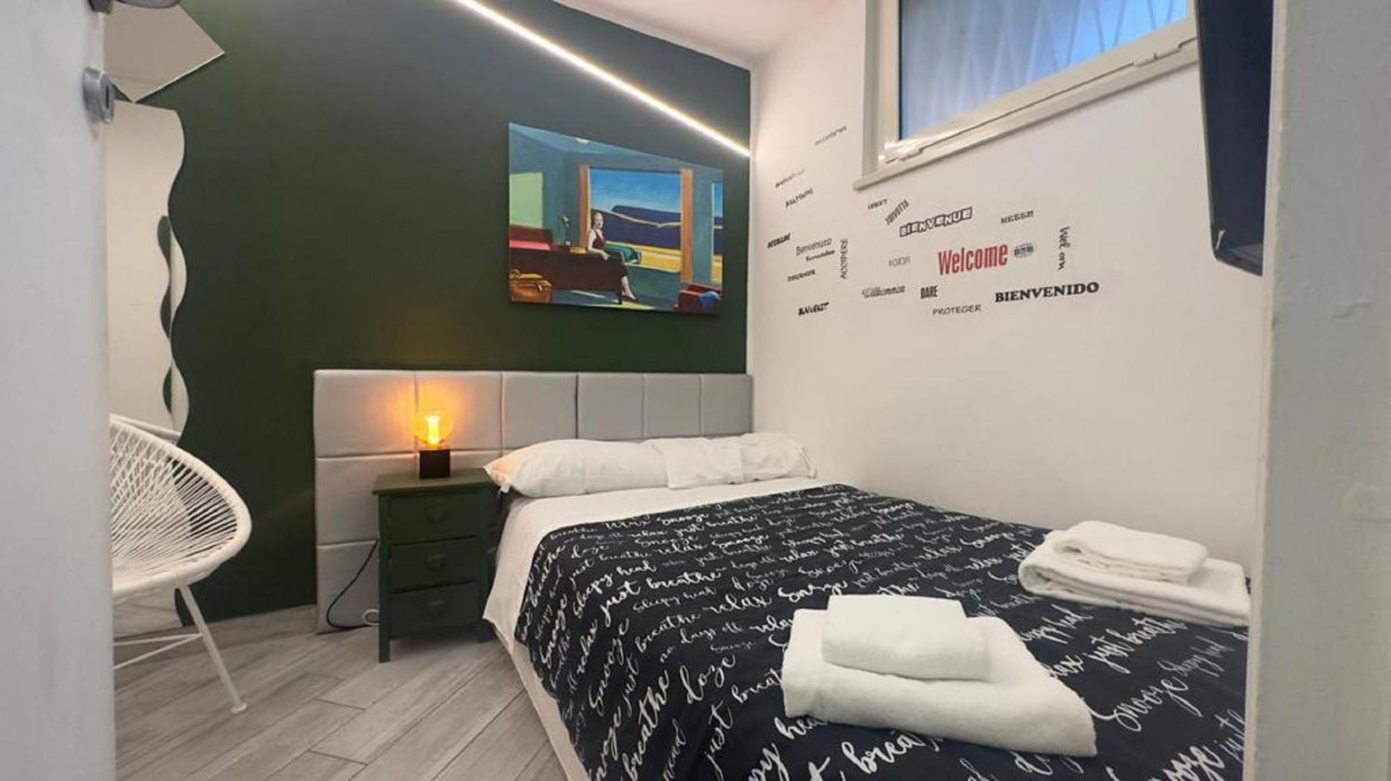 Rome Apartment With Terrace Autonomous Eksteriør bilde