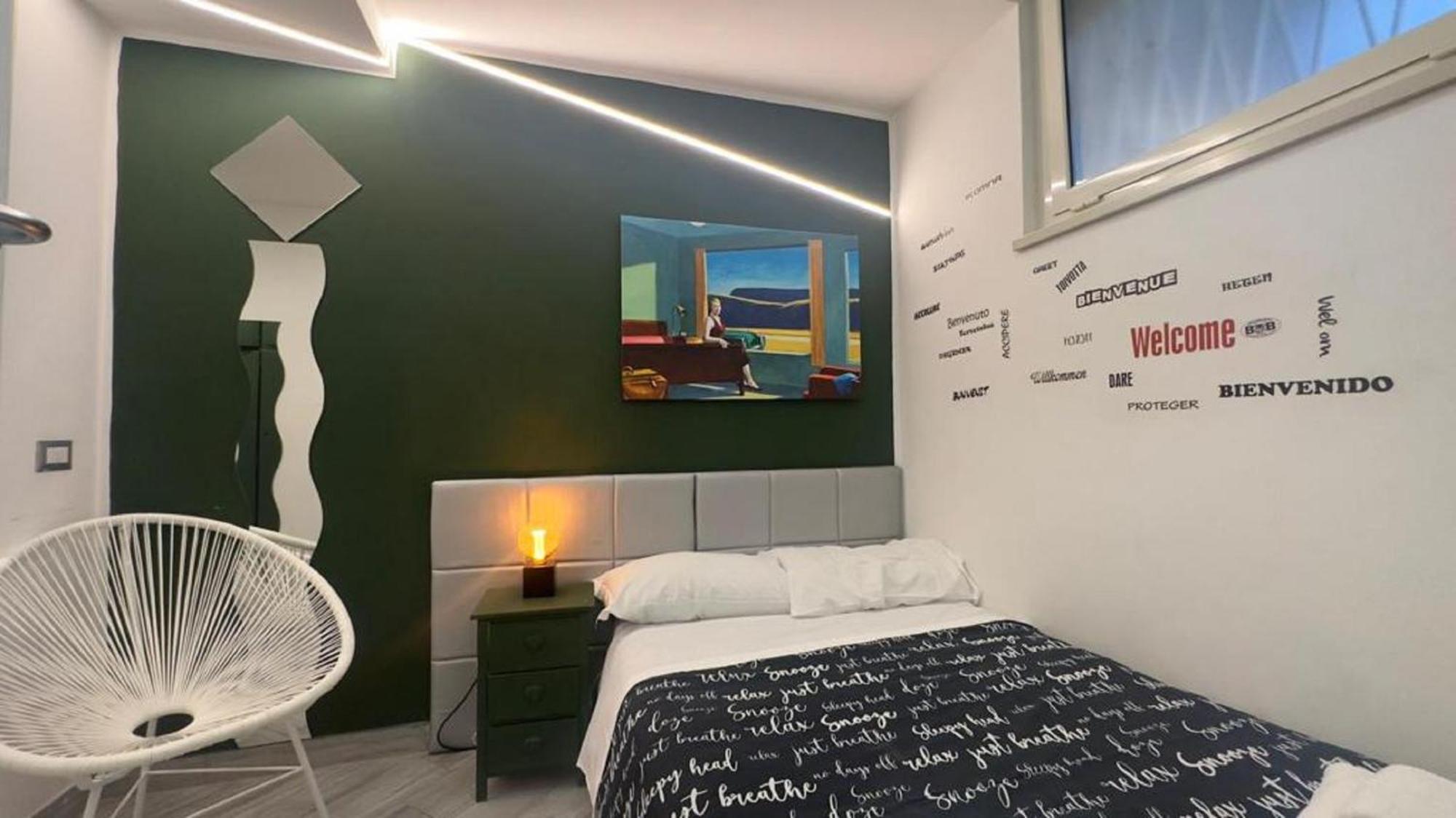 Rome Apartment With Terrace Autonomous Eksteriør bilde