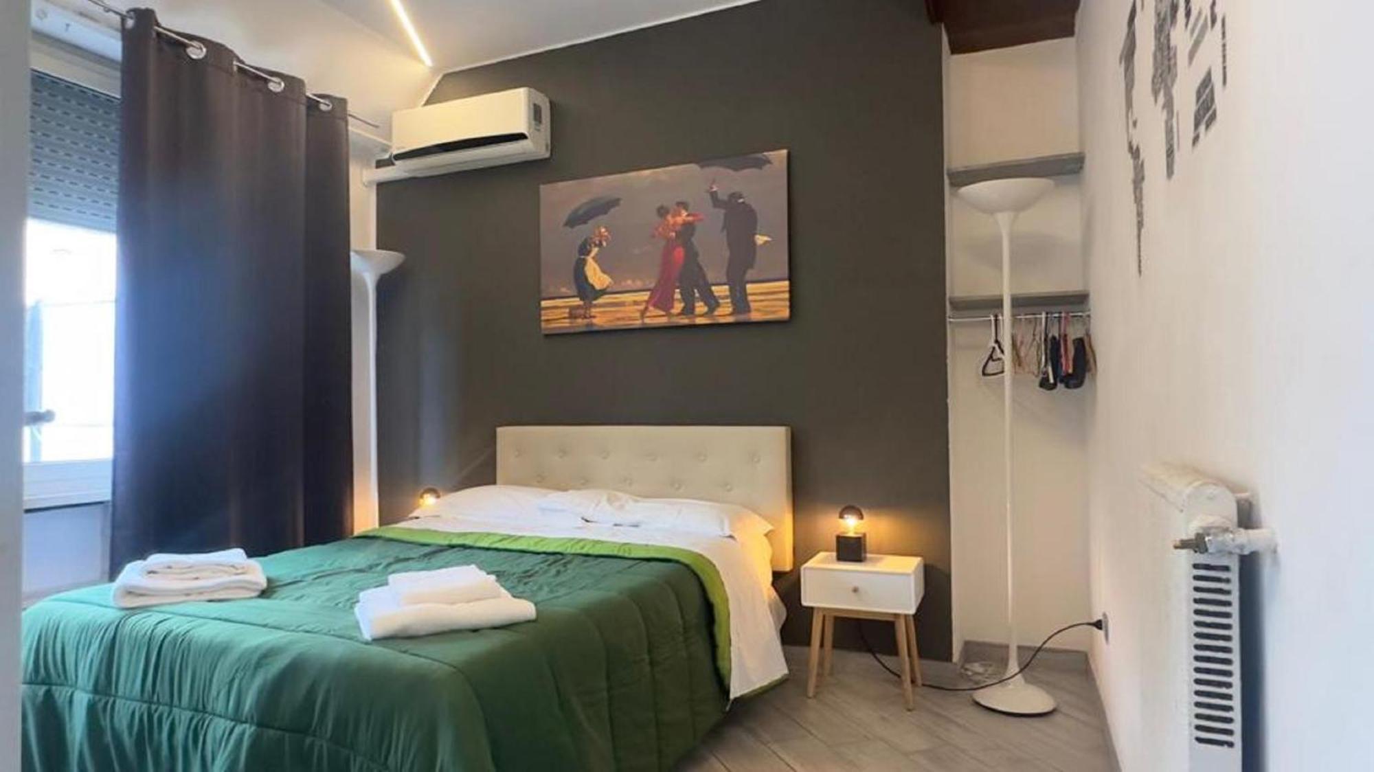 Rome Apartment With Terrace Autonomous Eksteriør bilde