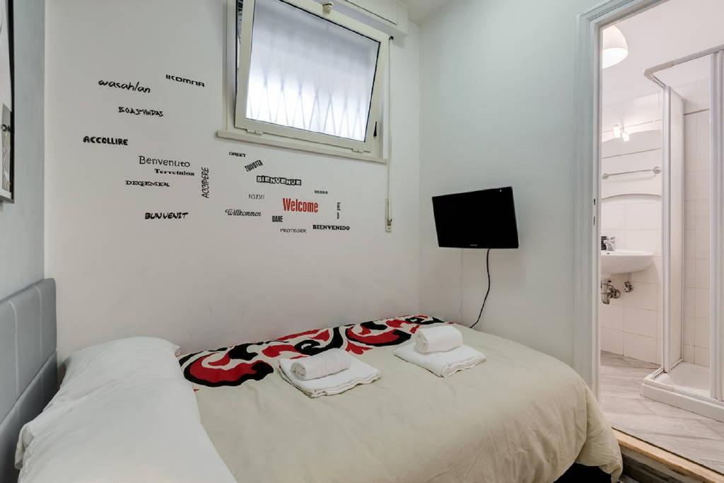 Rome Apartment With Terrace Autonomous Eksteriør bilde